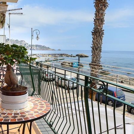 Sun Sea House Taormina Apartment Giardini Naxos Luaran gambar