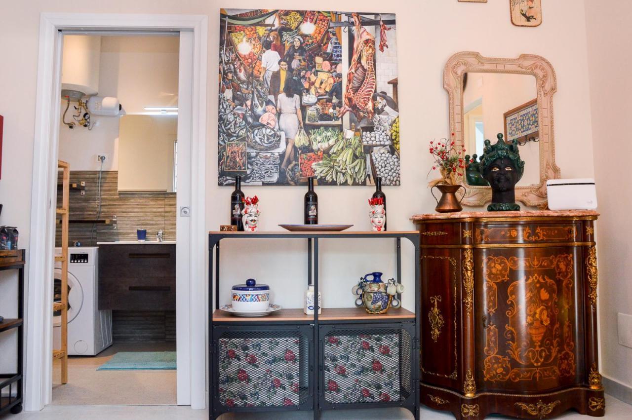 Sun Sea House Taormina Apartment Giardini Naxos Luaran gambar