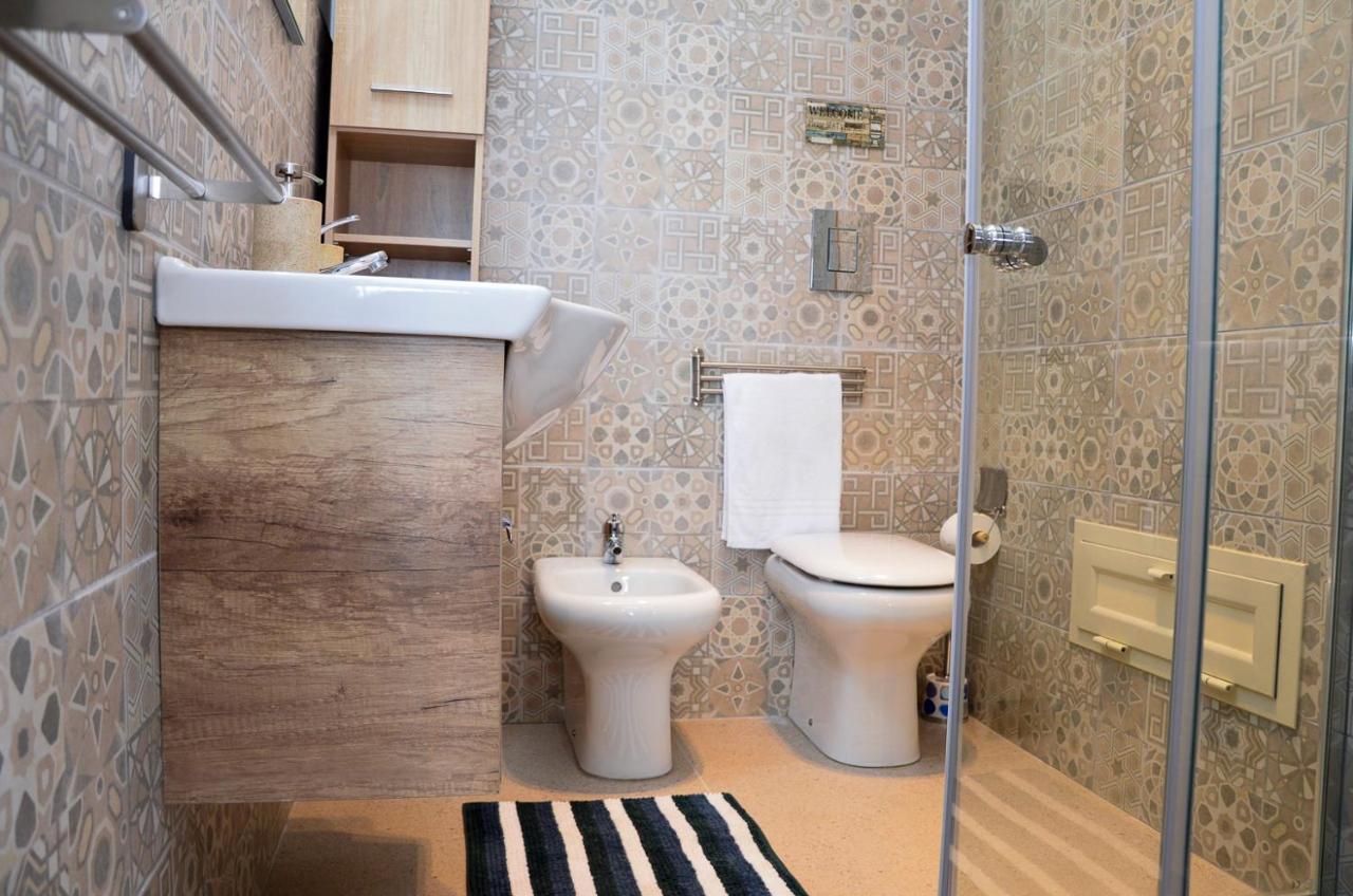 Sun Sea House Taormina Apartment Giardini Naxos Luaran gambar