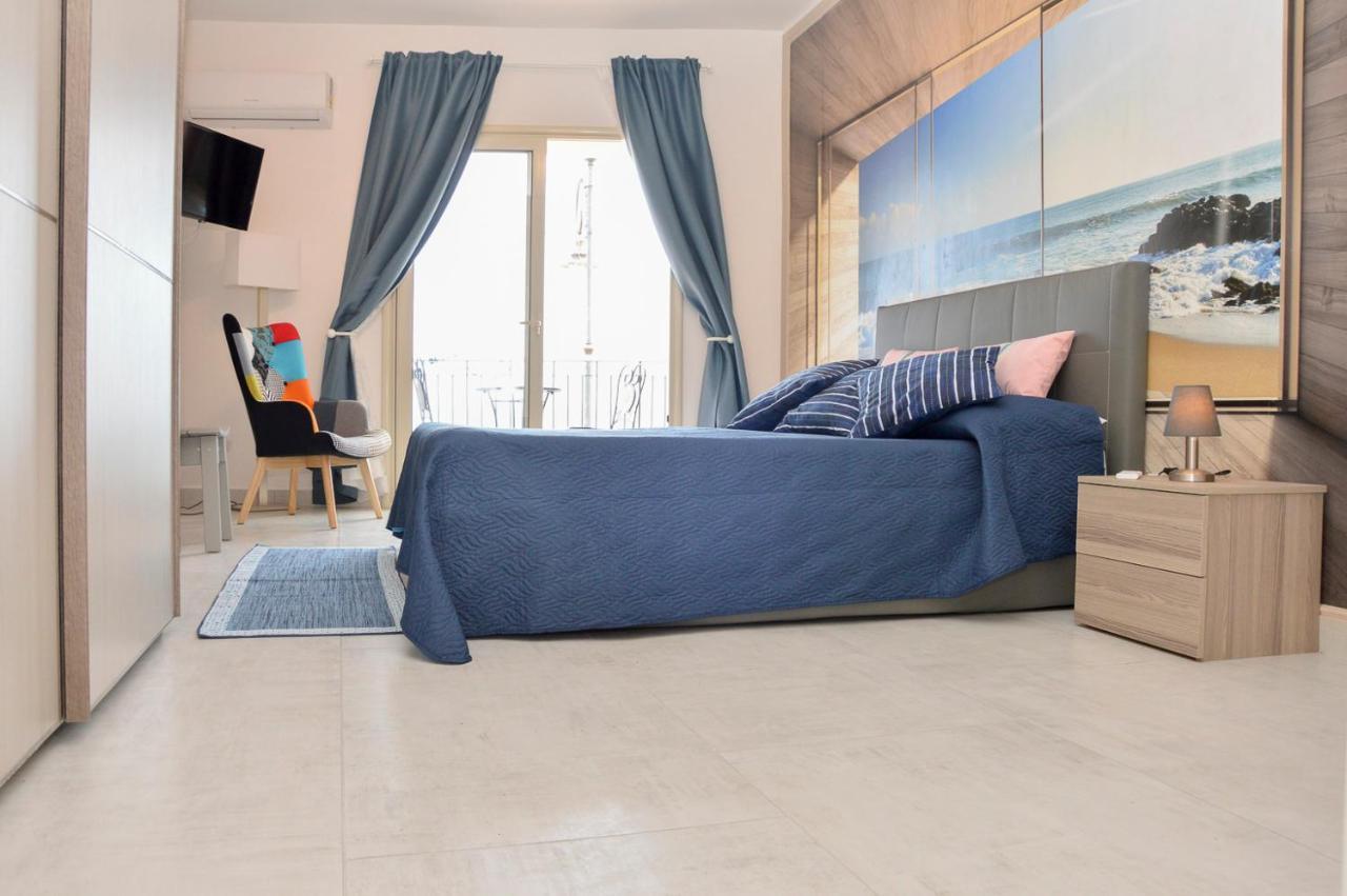 Sun Sea House Taormina Apartment Giardini Naxos Luaran gambar