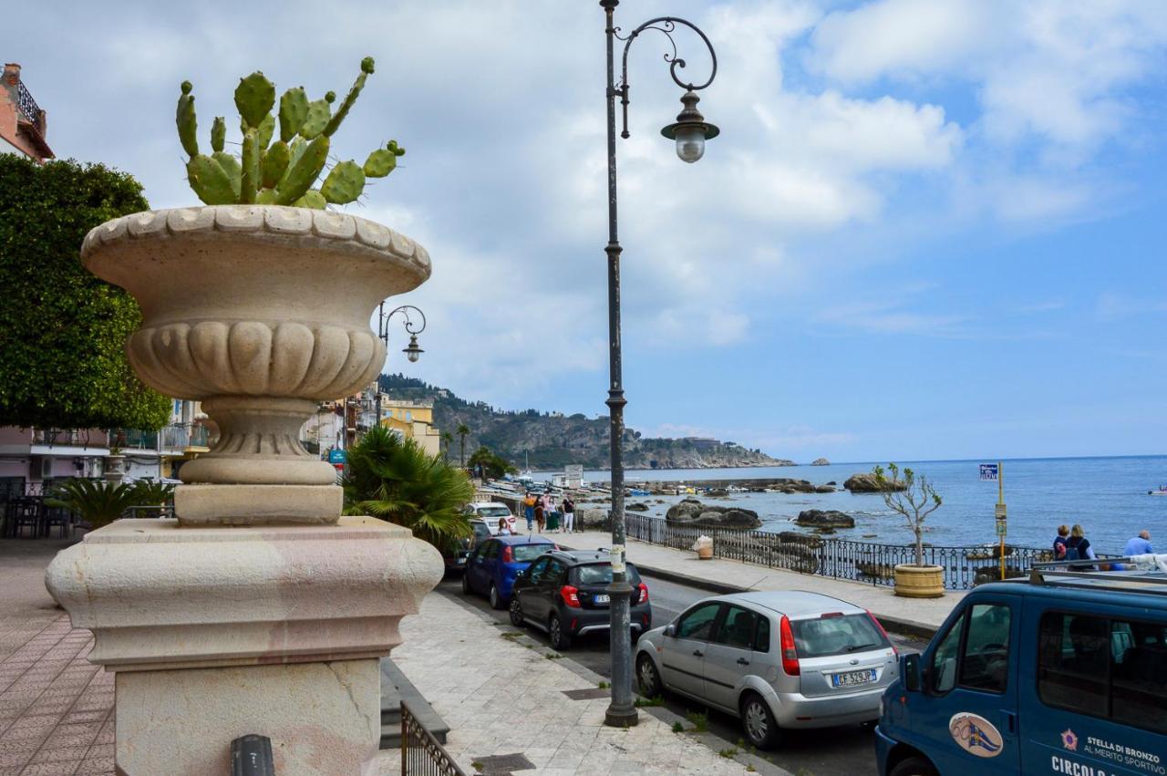 Sun Sea House Taormina Apartment Giardini Naxos Luaran gambar
