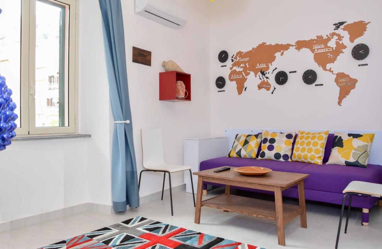 Sun Sea House Taormina Apartment Giardini Naxos Luaran gambar