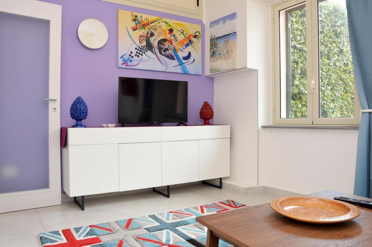 Sun Sea House Taormina Apartment Giardini Naxos Luaran gambar