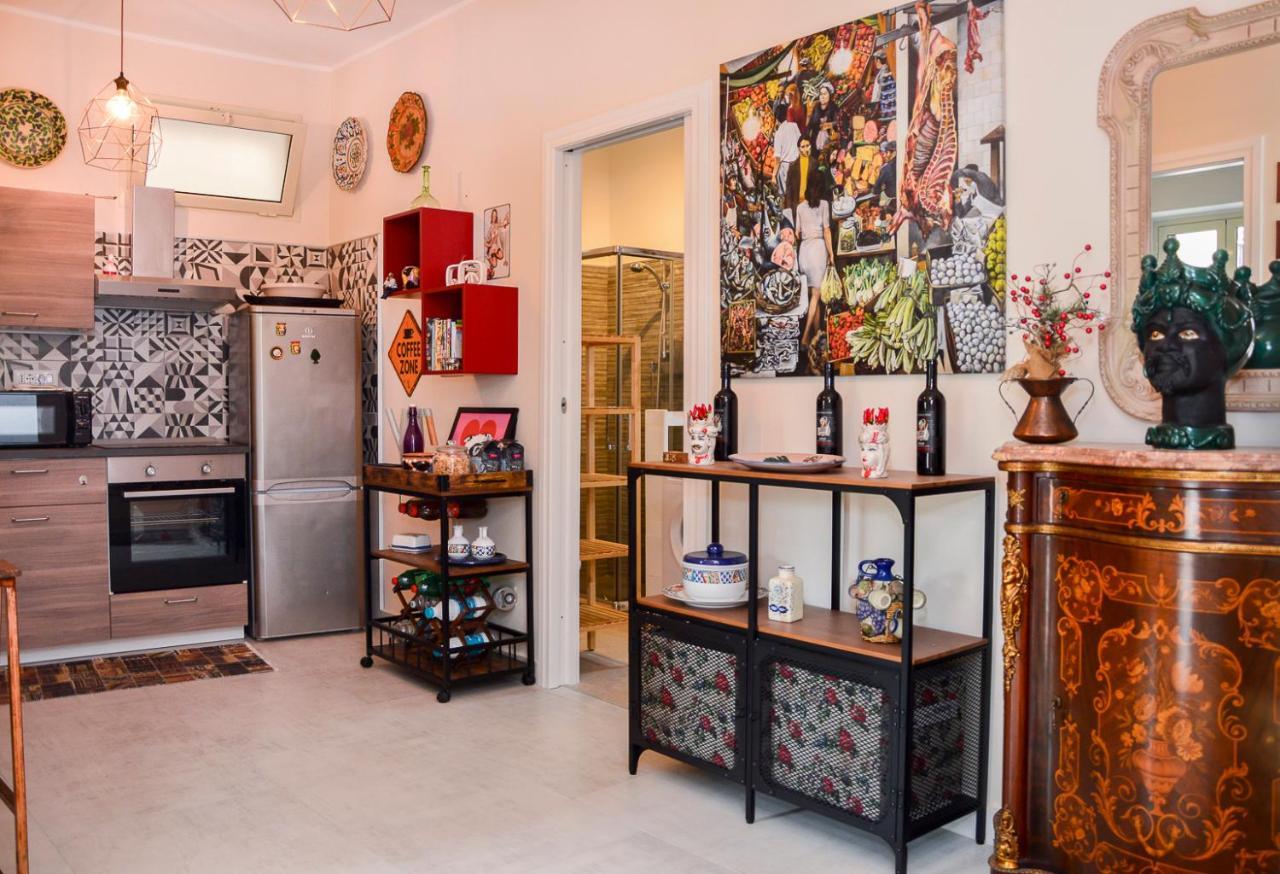 Sun Sea House Taormina Apartment Giardini Naxos Luaran gambar