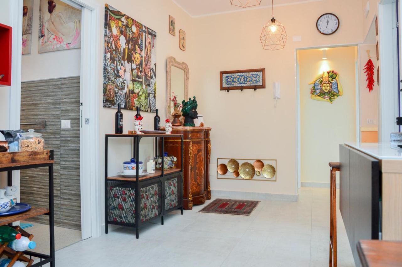 Sun Sea House Taormina Apartment Giardini Naxos Luaran gambar